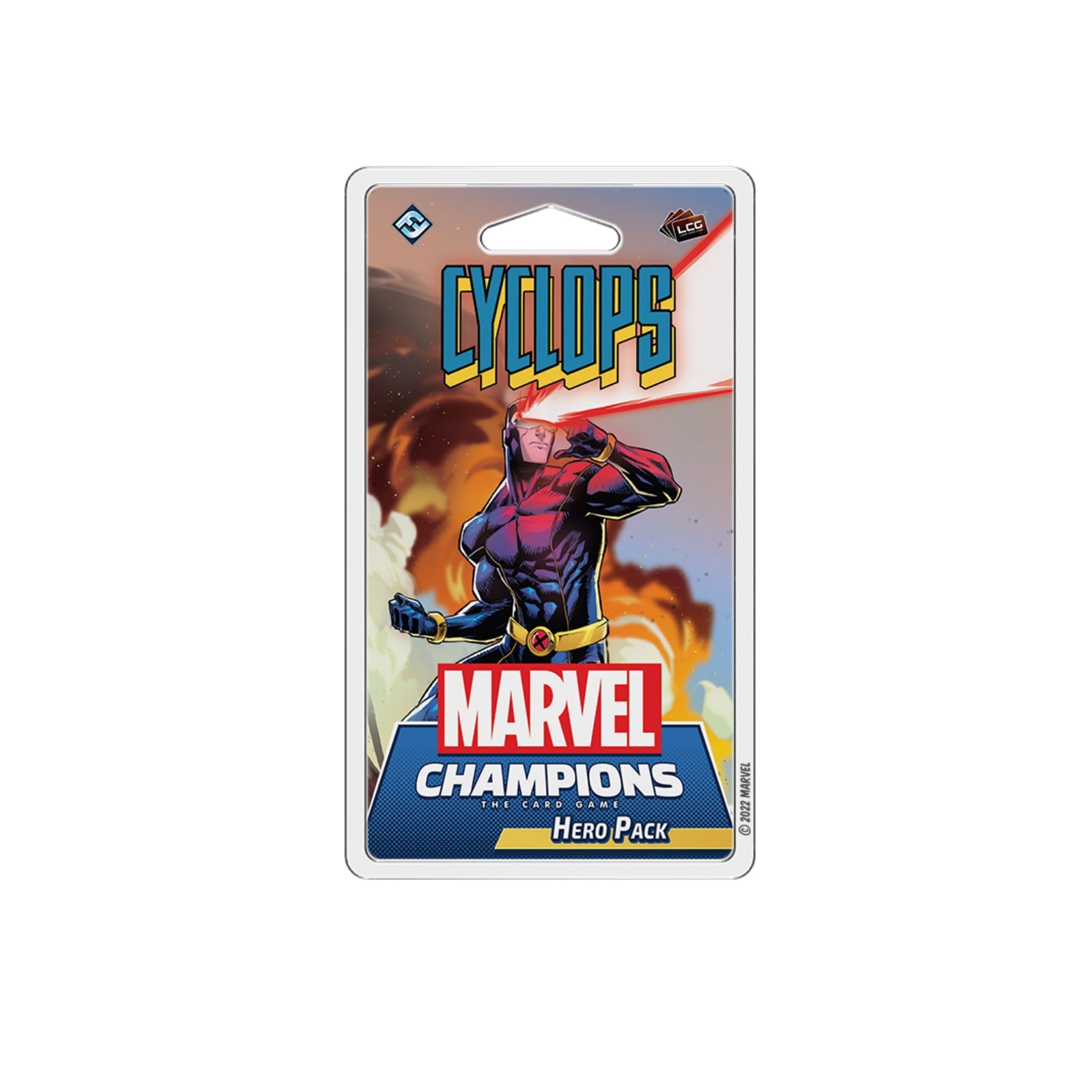Marvel Champions LCG Cyclops Hero Pack